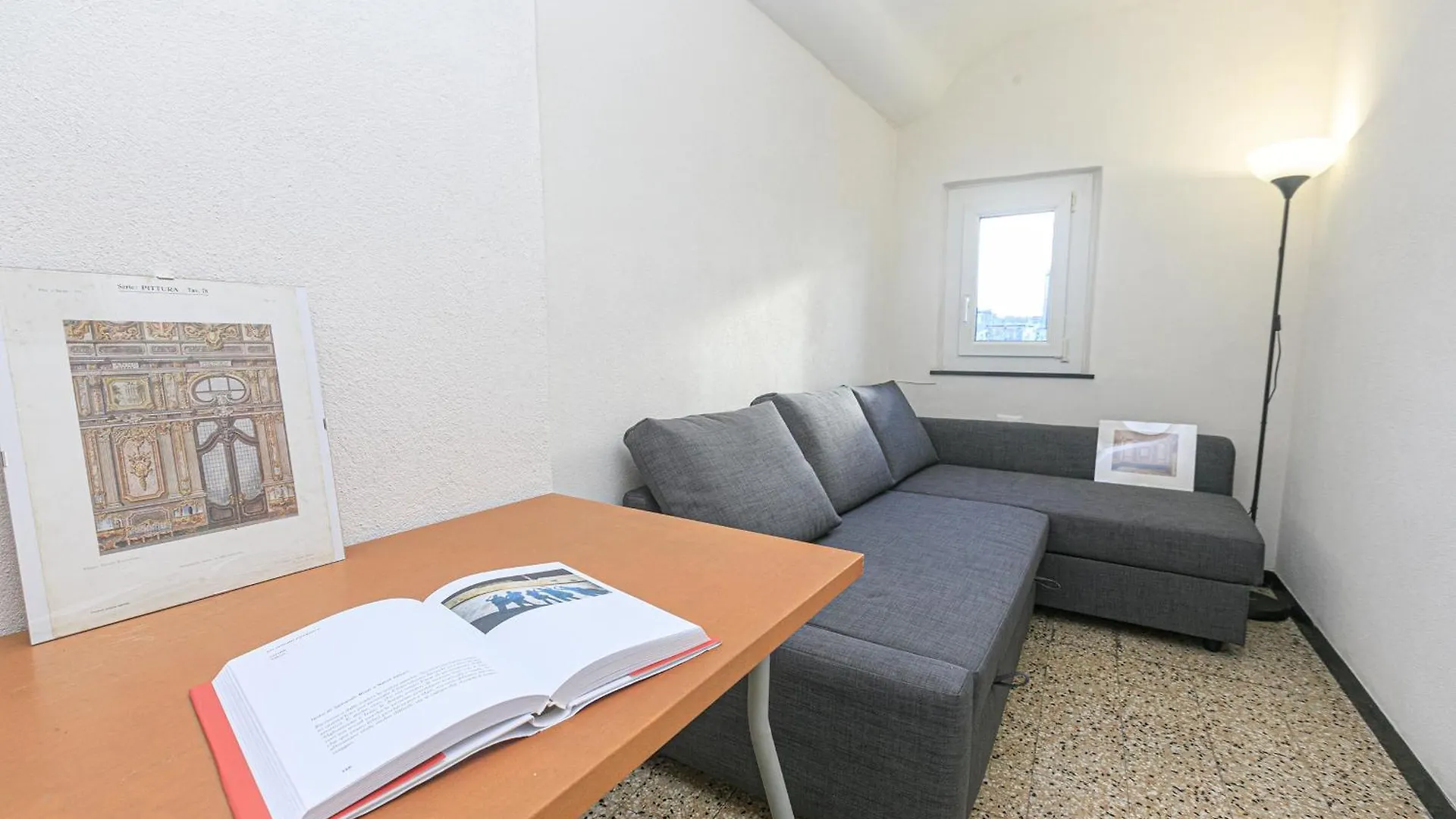 Iflat Un Nido Sui Tetti Apartment Genoa