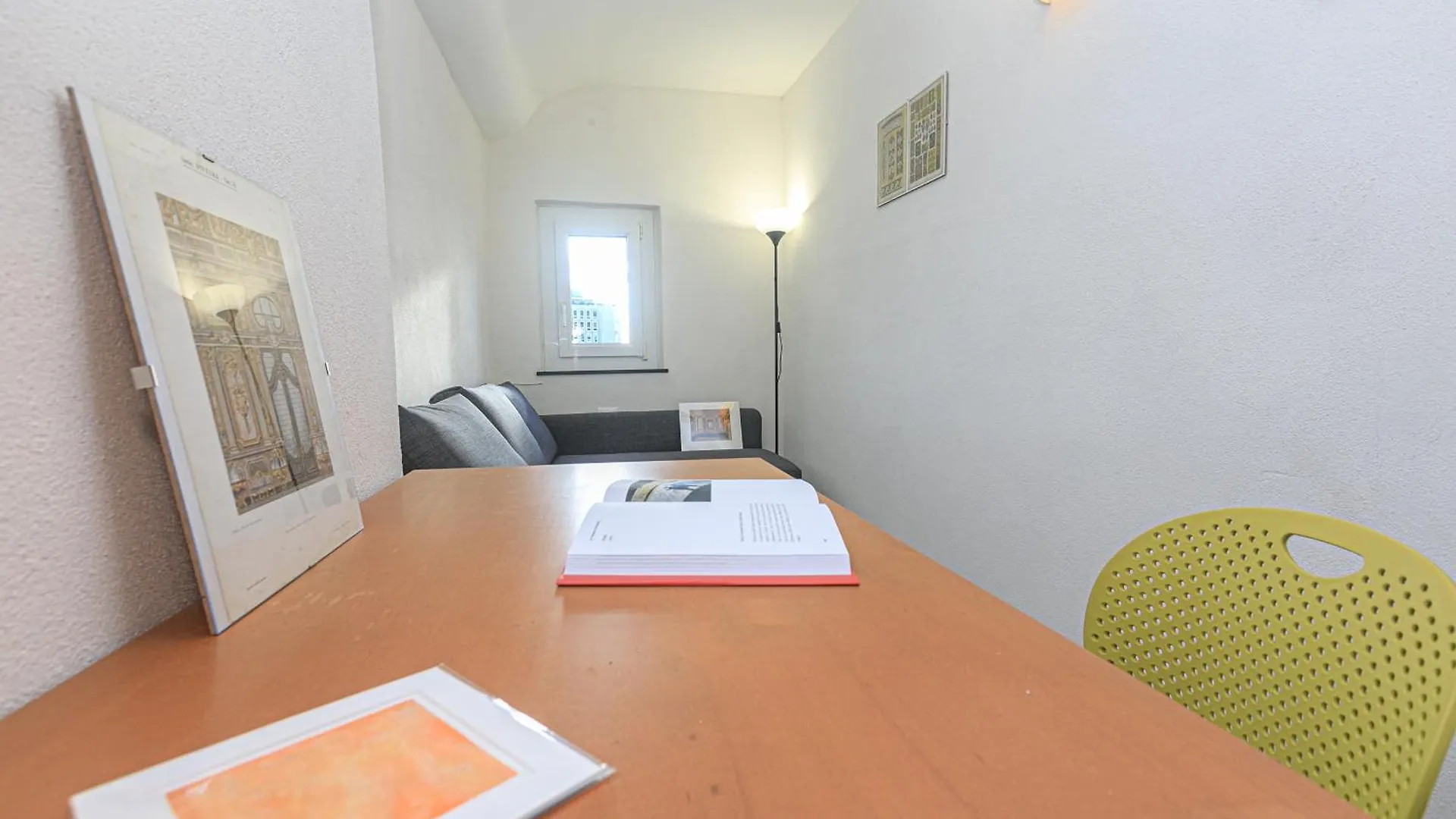 Iflat Un Nido Sui Tetti Apartment Genoa