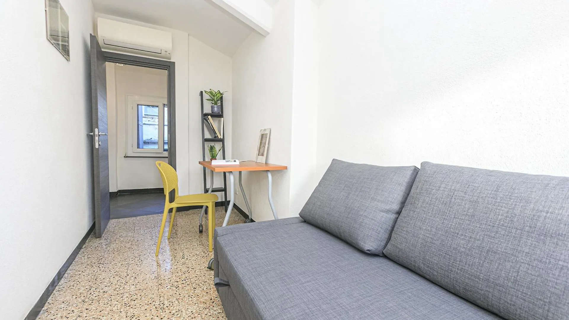 Iflat Un Nido Sui Tetti Apartment Genoa