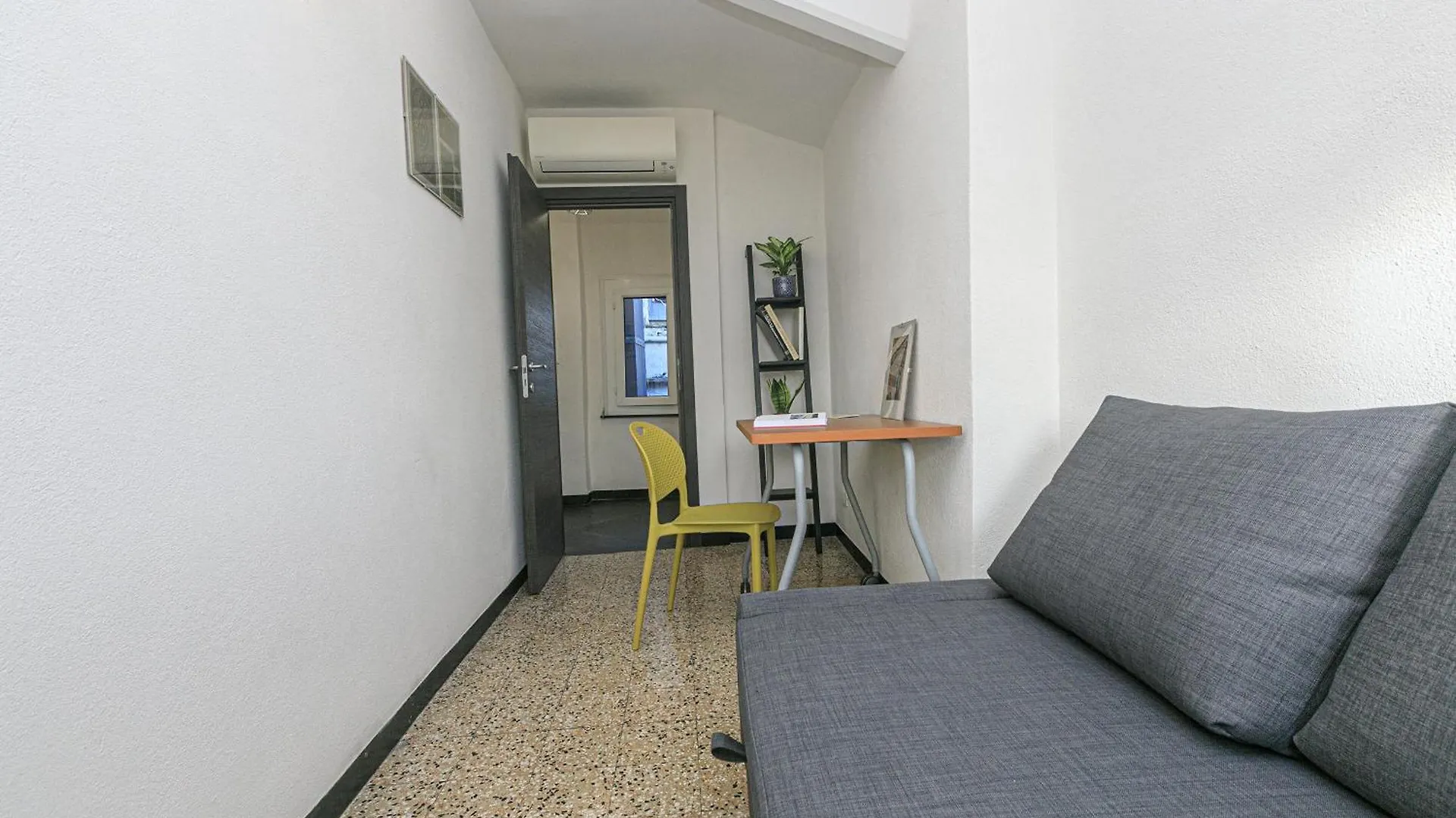 Iflat Un Nido Sui Tetti Apartment Genoa