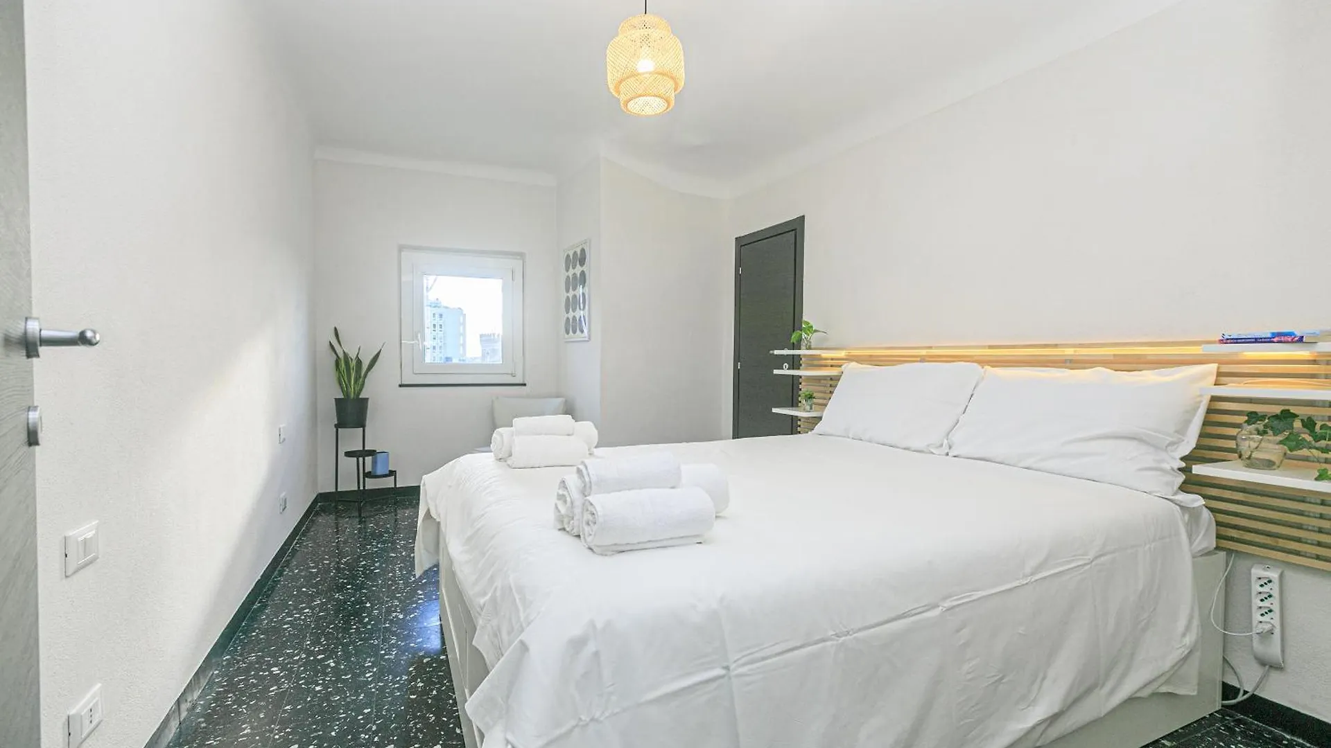 Iflat Un Nido Sui Tetti Apartment Genoa