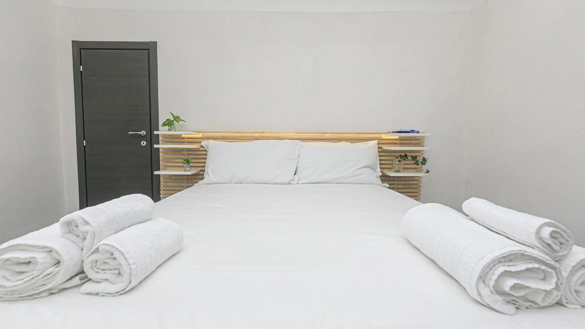 Iflat Un Nido Sui Tetti Apartment Genoa